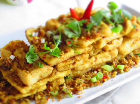 Cách làm món chay ngon cho ngày rằm tháng 7