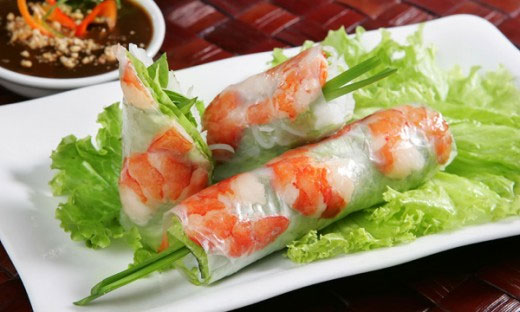 tuyển tập món ăn truyền thống