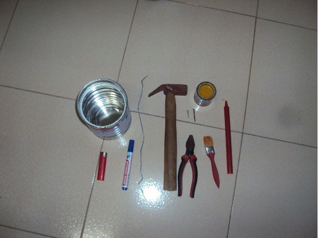 Hướng dẫn làm lồng đèn Trung Thu đơn giản 