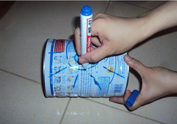 Hướng dẫn làm lồng đèn Trung Thu đơn giản 