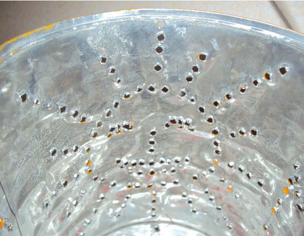 Hướng dẫn làm lồng đèn Trung Thu đơn giản 