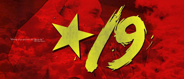 Ảnh bìa Facebook chào mừng ngày Quốc Khánh 2-9