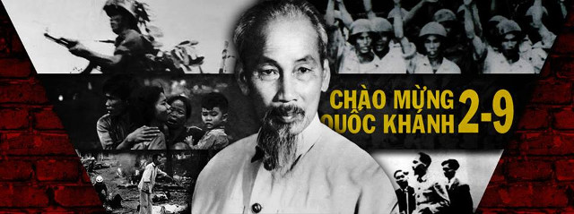 Ảnh bìa Facebook chào mừng ngày Quốc Khánh 2-9