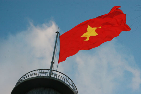 Ảnh bìa Facebook chào mừng ngày Quốc Khánh 2-9