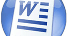 Cách lưu file Word không bị lỗi font