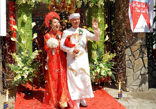 Những điều kiêng kỵ trong đám cưới bạn nên biết