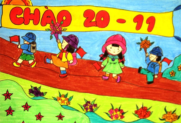 Những bài thơ hay mừng ngày 20-11 Những bài thơ mừng ngày Nhà Giáo Việt Nam 20-11