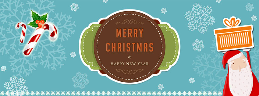 Ảnh bìa giáng sinh đẹp nhất