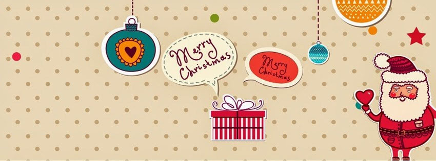 Ảnh bìa giáng sinh đẹp nhất