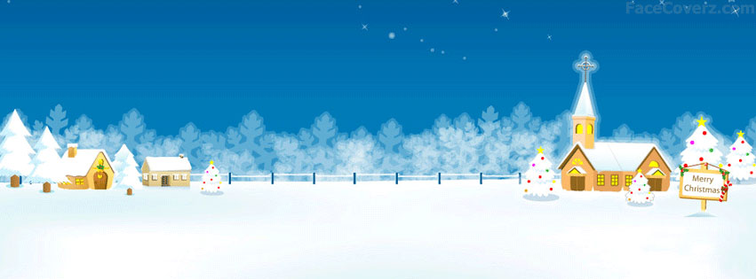 Ảnh bìa giáng sinh đẹp nhất