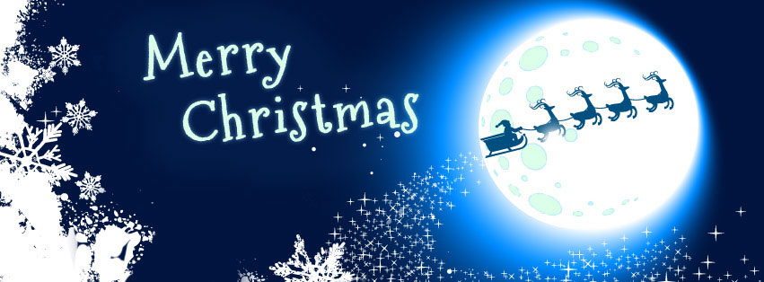 Ảnh bìa giáng sinh đẹp nhất