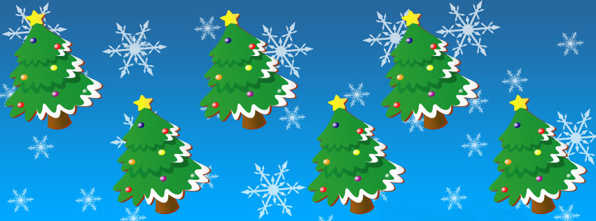 Ảnh bìa giáng sinh đẹp nhất