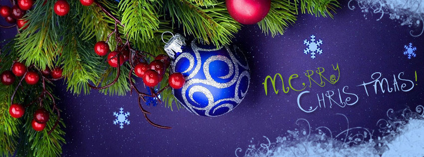 Ảnh bìa giáng sinh đẹp nhất