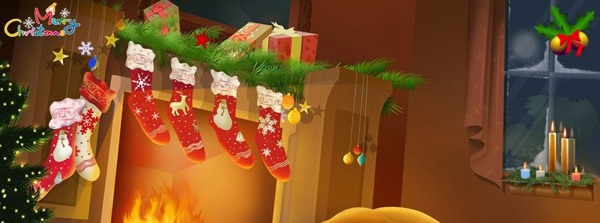 Ảnh bìa giáng sinh đẹp nhất