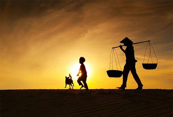 Dù cha mẹ có thế nào thì con cái cũng đều phải kính trọng 40 câu châm ngôn sâu sắc giúp ta nên người