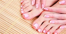 Đo mức độ giàu sang của bạn qua hình dáng ngón chân