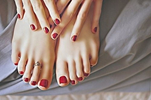 Những người có ngón chân út nhỏ có thể hơi kém về tiền bạc nhưng lại giàu về tình cảm Đo mức độ giàu sang của bạn qua hình dáng ngón chân
