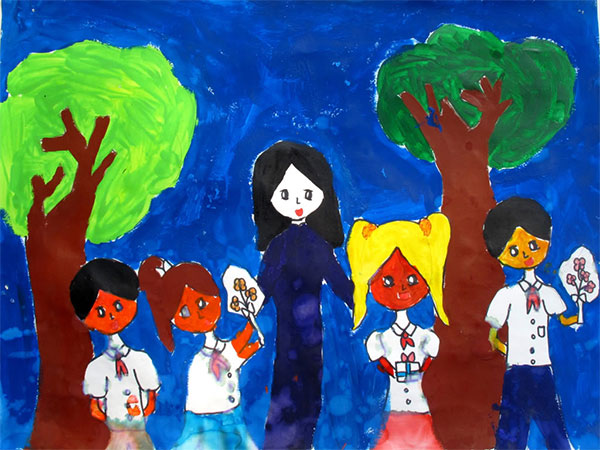 Những câu truyện hay và cảm động về thầy cô nhân dịp 20-11