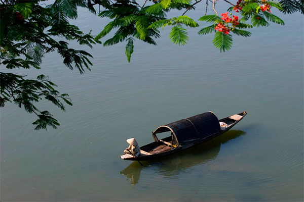 Thầy cô là những người lái đò thầm lặng... Thơ hay để đăng lên báo tường 20-11