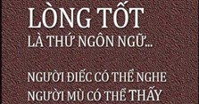Những câu chuyện thật đầy xúc động về lòng tốt của người xa lạ