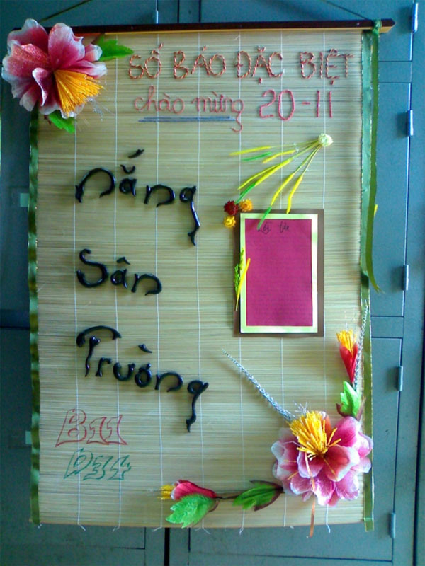 Những truyện cười hay và độc đáo cho báo tường ngày 20/11 Những truyện cười hay và độc đáo cho báo tường ngày 20/11