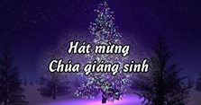 Những ca khúc Giáng sinh tiếng Việt hay nhất