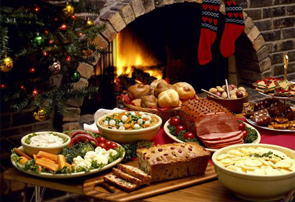 Cùng tìm hiểu Noel trên thế giới mọi người sẽ ăn gì nhé Món ăn Noel truyền thống của các quốc gia trên thế giới
