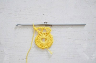 Hướng dẫn cách móc lót ly hình hoa xinh xắn