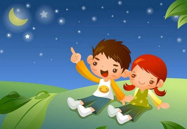 Bố mẹ hãy tải những bài thơ này về để dạy cho bé yêu nhé Dạy bé thông minh qua các bài thơ