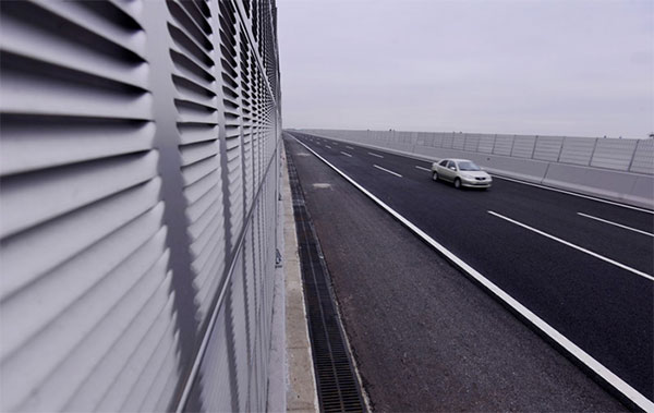 Hướng dẫn phương tiện vào - ra đường cao tốc Hà Nội - Hải Phòng