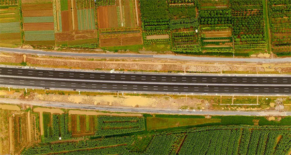 Hướng dẫn phương tiện vào - ra đường cao tốc Hà Nội - Hải Phòng