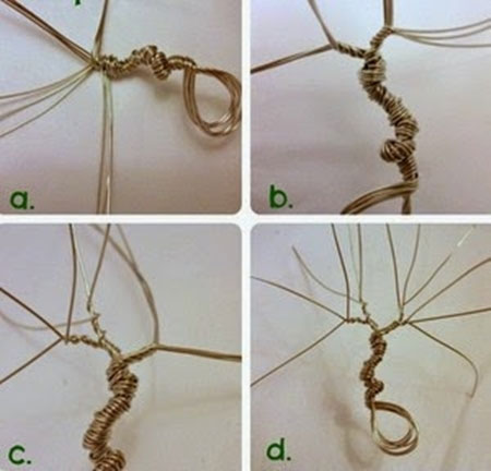Cách làm cây tài lộc bằng tiền thật cực đẹp trang trí Tết
