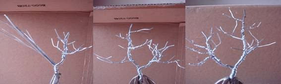 Cách làm cây tài lộc bằng tiền thật cực đẹp trang trí Tết