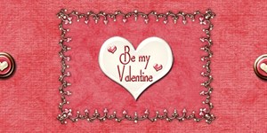 Ảnh bìa Valentine 14/2 cho Facebook