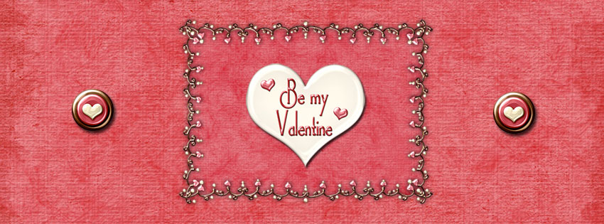 Hình nền Facebook cho ngày lễ tình yêu