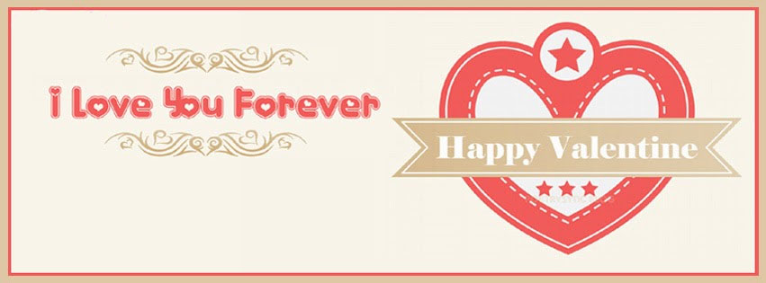 Hình nền Facebook cho ngày lễ tình yêu
