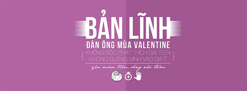 Hình nền Facebook cho ngày lễ tình yêu