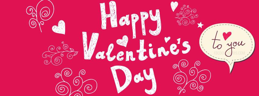 Hình nền Facebook cho ngày lễ tình yêu