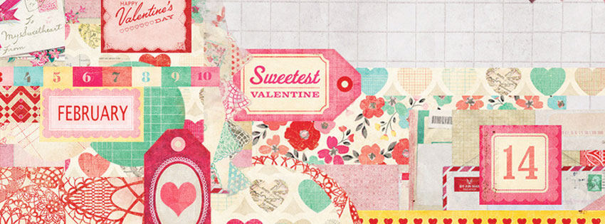 Hình nền Facebook cho ngày lễ tình yêu