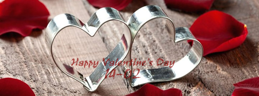 Hình nền Facebook cho ngày lễ tình yêu