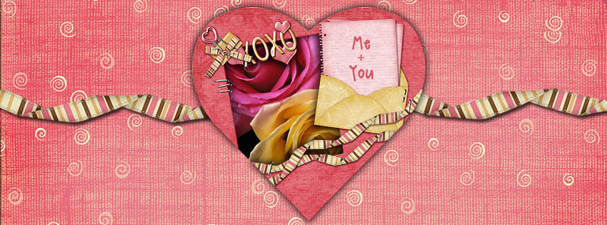 Hình nền Facebook cho ngày lễ tình yêu
