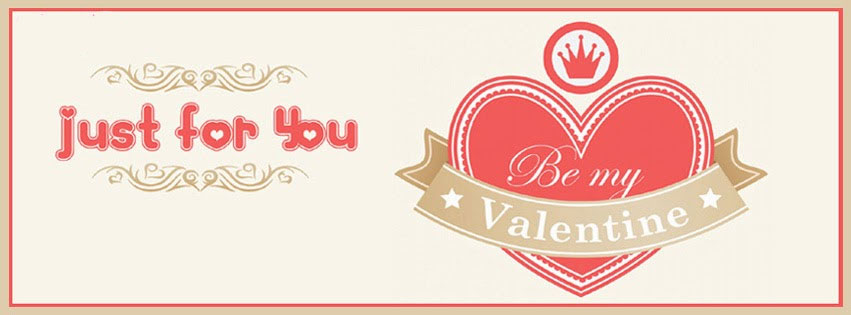 Hình nền Facebook cho ngày lễ tình yêu