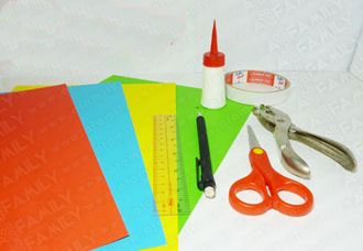 Cách làm phong bao lì xì hình hoa mai cực đẹp đón Tết