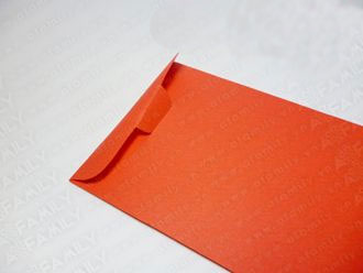 Cách làm phong bao lì xì hình hoa mai cực đẹp đón Tết