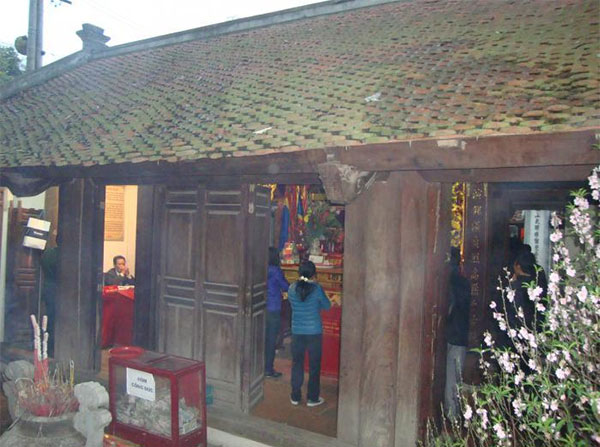 4 ngôi chùa cầu duyên cực linh nghiệm ở Hà Nội