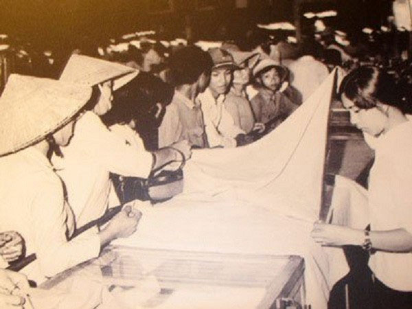 Hình ảnh ngày Tết xưa 