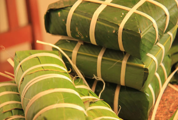 Lễ cúng Giao thừa trong nhà Các bài văn cúng trong Tết âm lịch