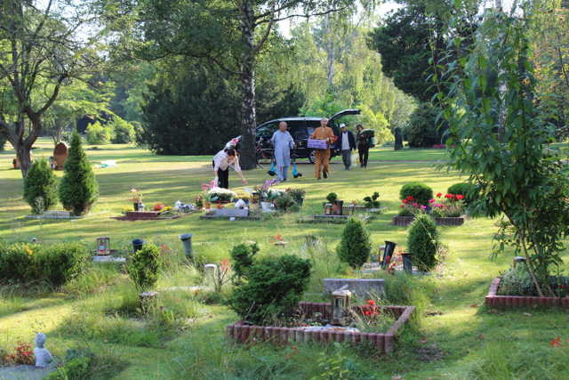 Những lưu ý khi đi tảo mộ  Tảo mộ và những cấm kỵ quan trọng cần nhớ