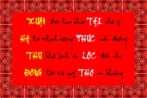 Lời chúc tết hài hước