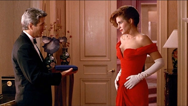 Phim Người đàn bà đẹp Những bộ phim Valentine hay nhất mọi thời đại